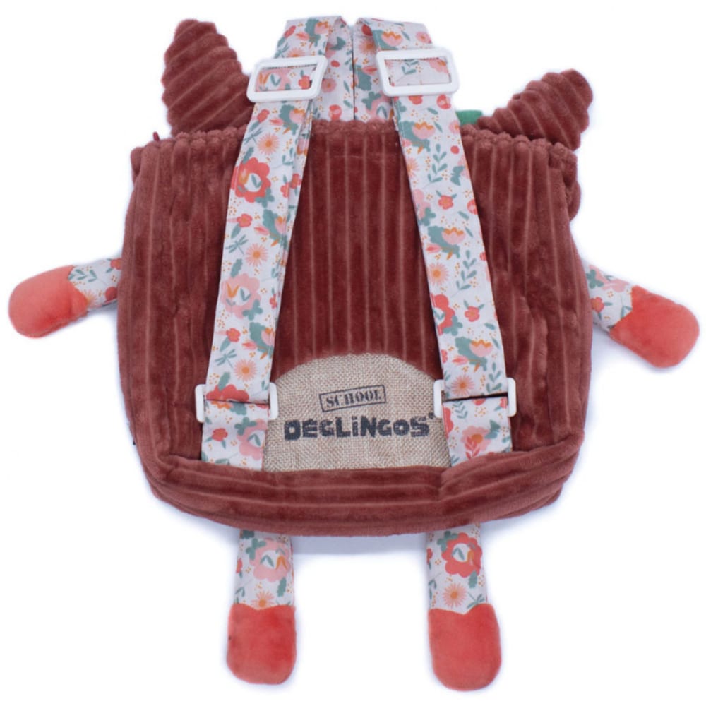 Samtrucksack Melimelos die Hirschkuh - Maisons Du Monde