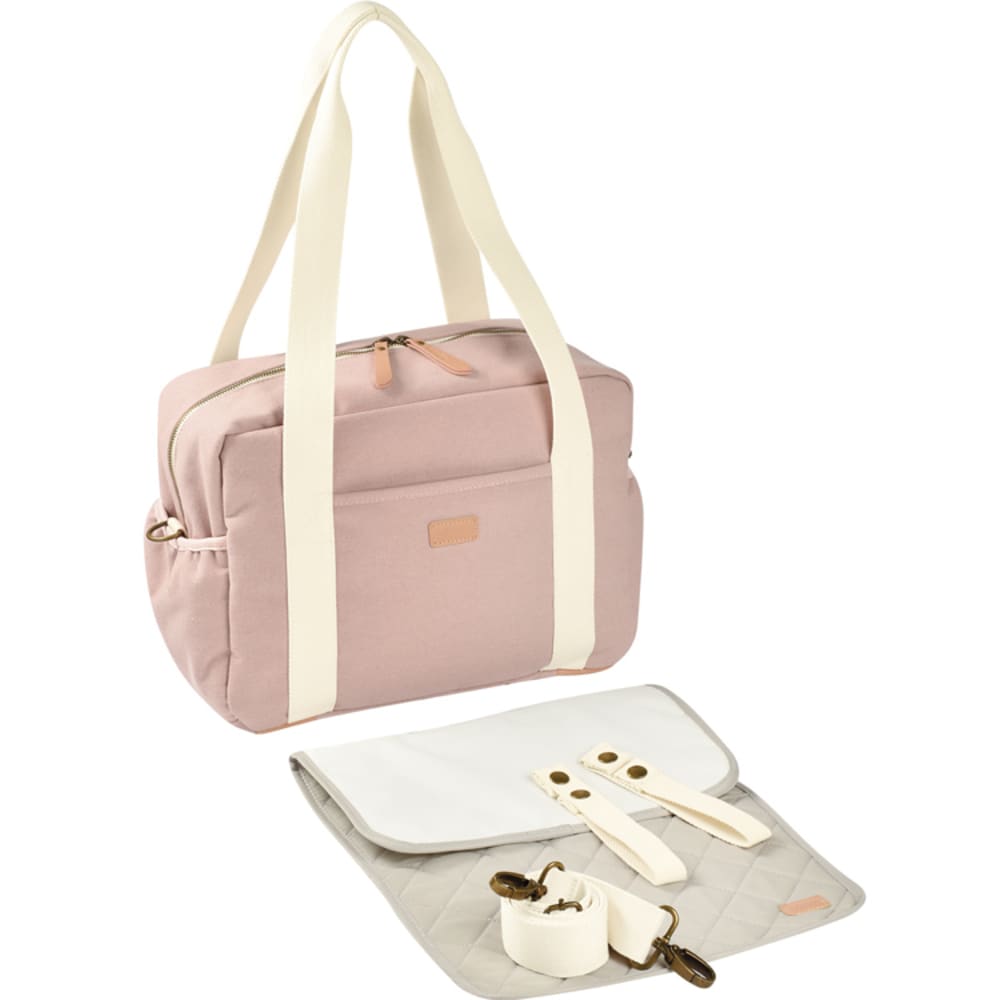 Sac à langer paris rose