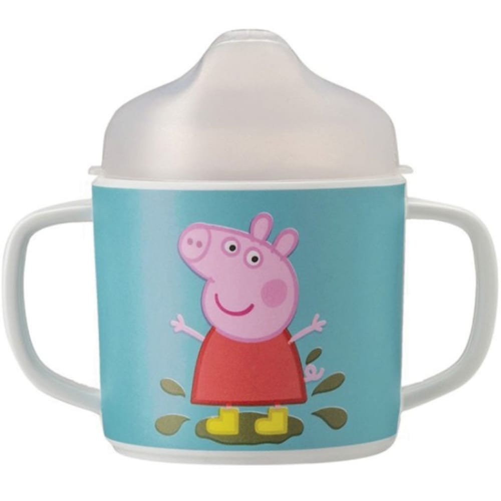 Tasse à bec Peppa Pig