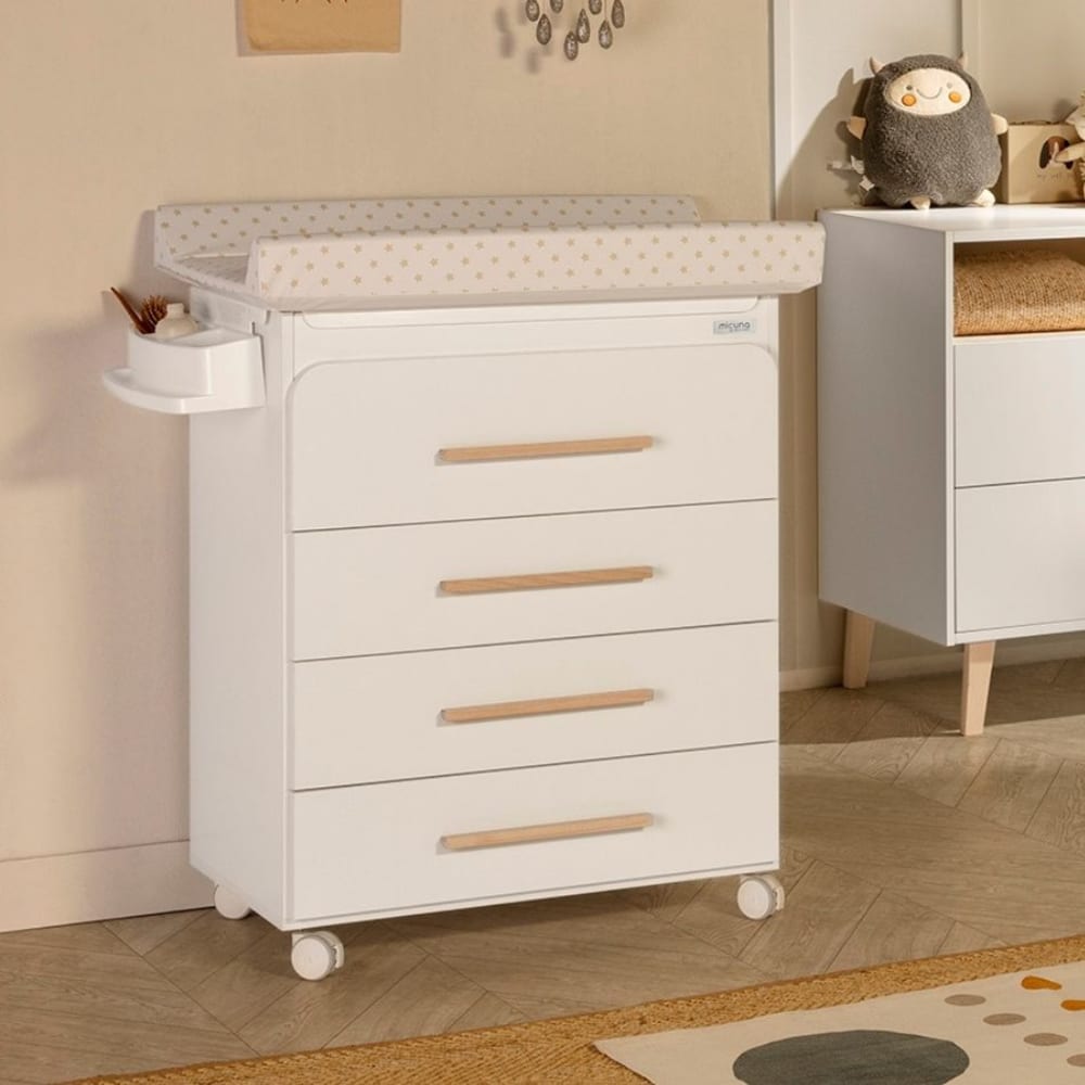 Commode à langer avec baignoire Trevi (Micuna) - Image 1