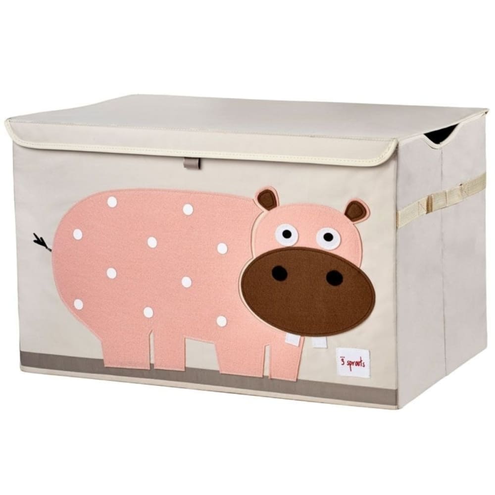 Coffre à jouets Hippopotame Coffre à jouets Hippopotame