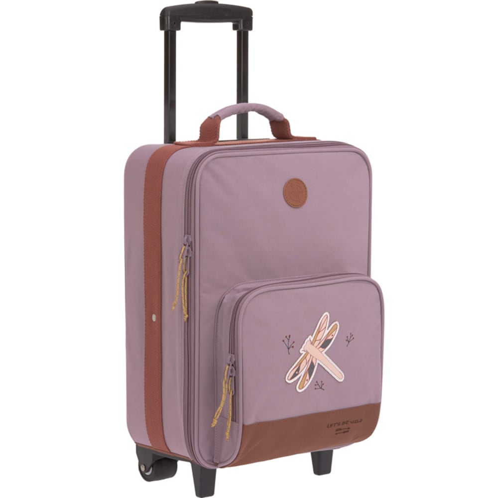 Valise à roulettes