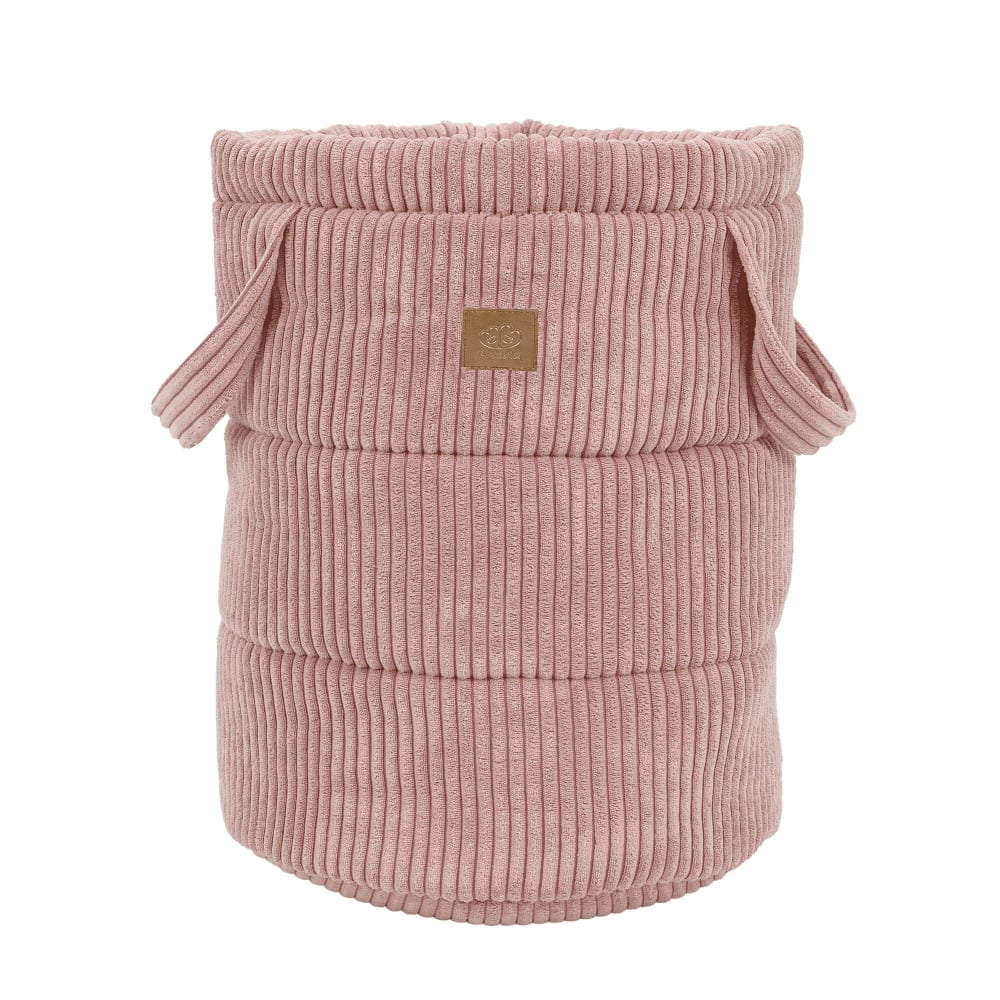 Panier à jouets- aesthetic- ROSE Panier à jouets- aesthetic- ROSE