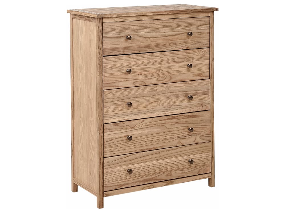 commode à 5 tiroirs