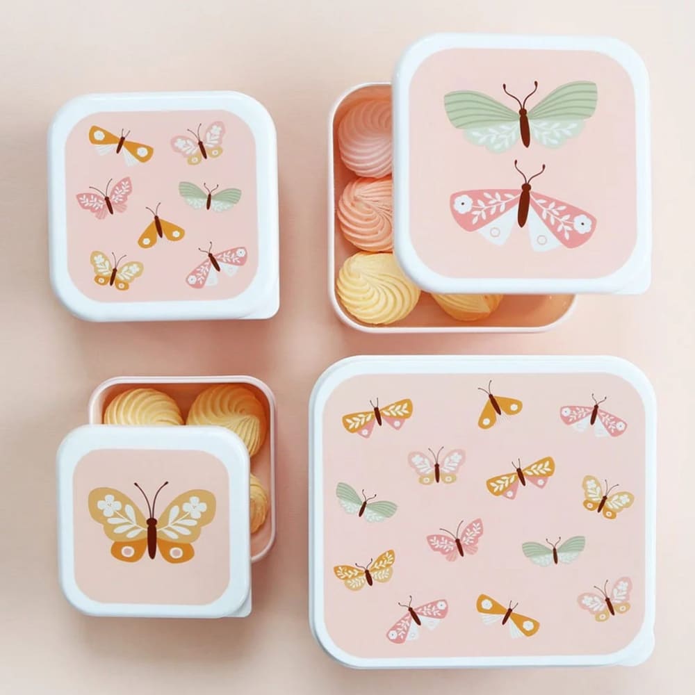 Set mit 4 snackboxen - Maisons Du Monde