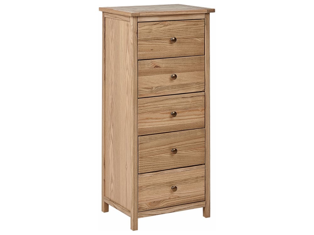 commode à 5 tiroirs