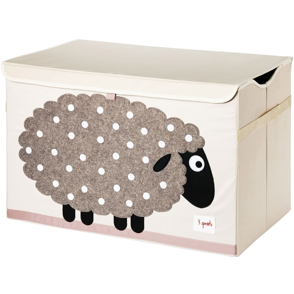 Coffre à jouets Mouton Coffre à jouets Mouton