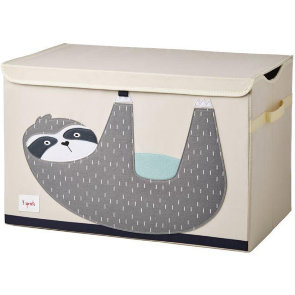 Coffre à jouets Paresseux Coffre à jouets Paresseux