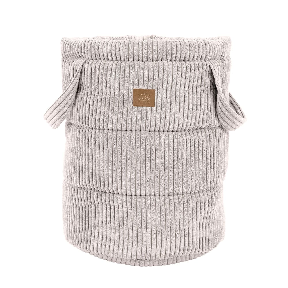 Panier à jouets- aesthetic- ECRU Panier à jouets- aesthetic- ECRU