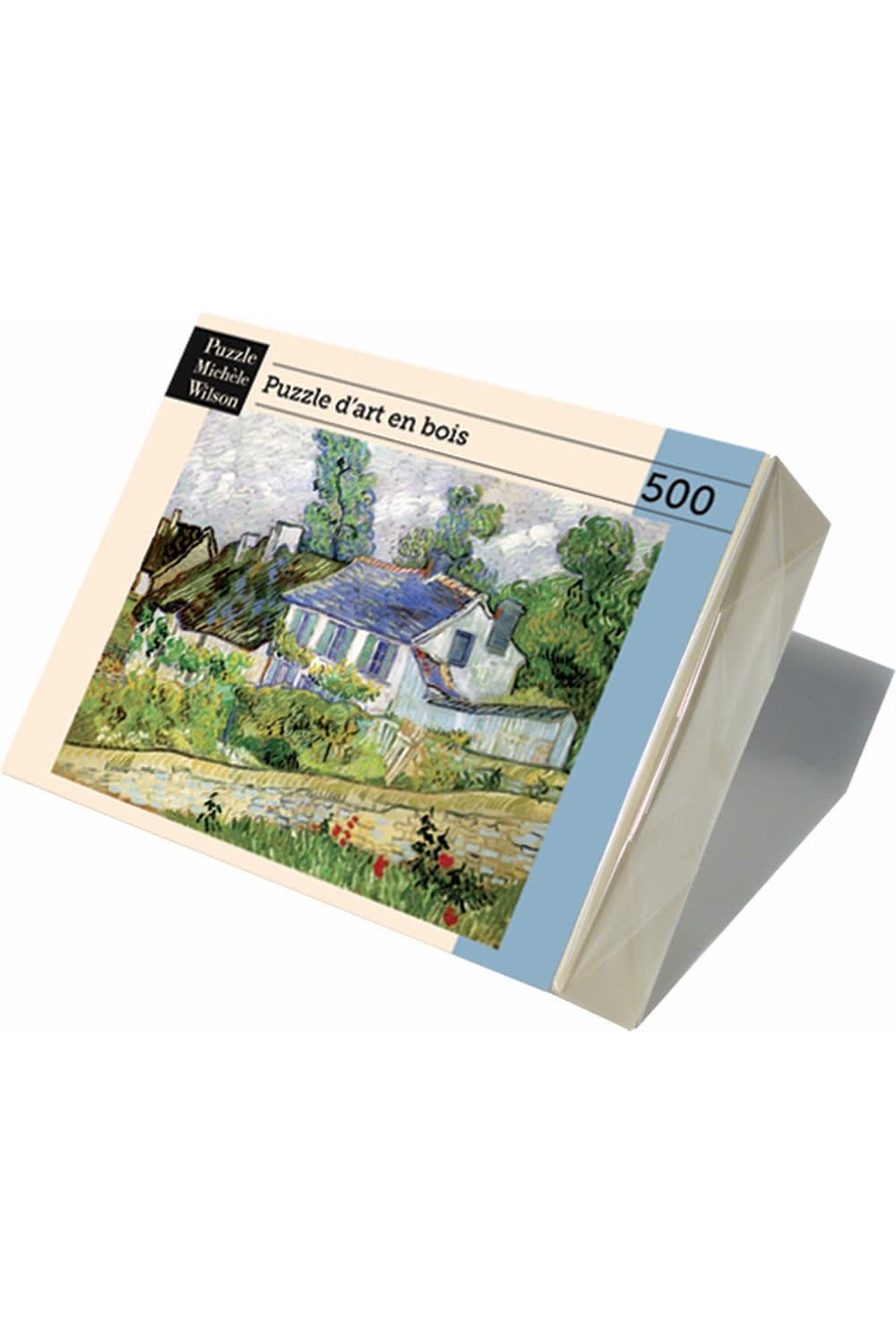 Häuser in Auvers VAN GOGH - Maisons Du Monde