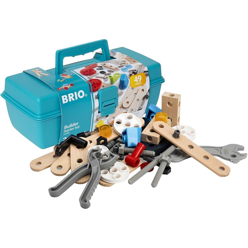 Boite a outils builder pieces