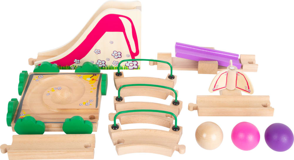 Kugelbahn Junior Spielplatz - Maisons Du Monde