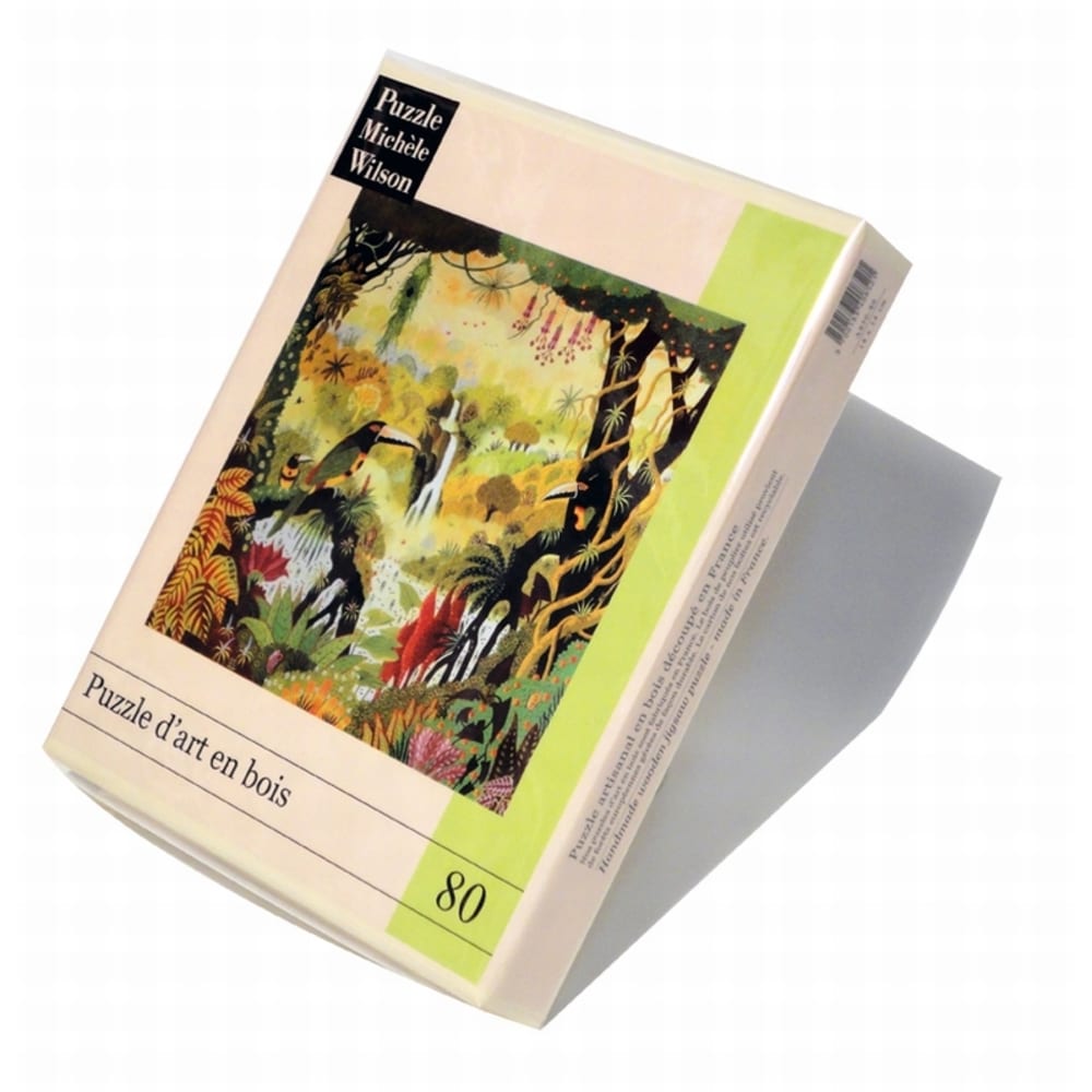 Toucan Wasserfall Alain THOMAS - Maisons Du Monde