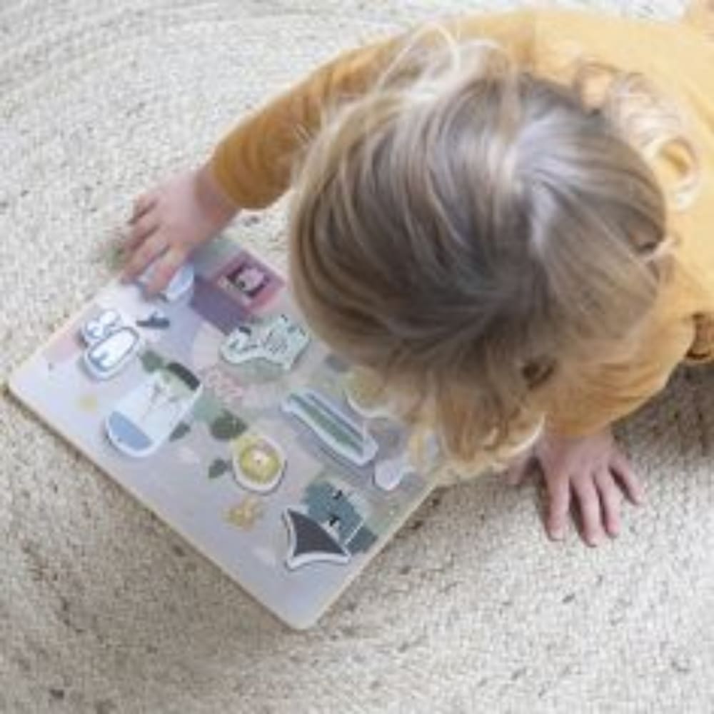 Formenpuzzle Zoo - Maisons Du Monde