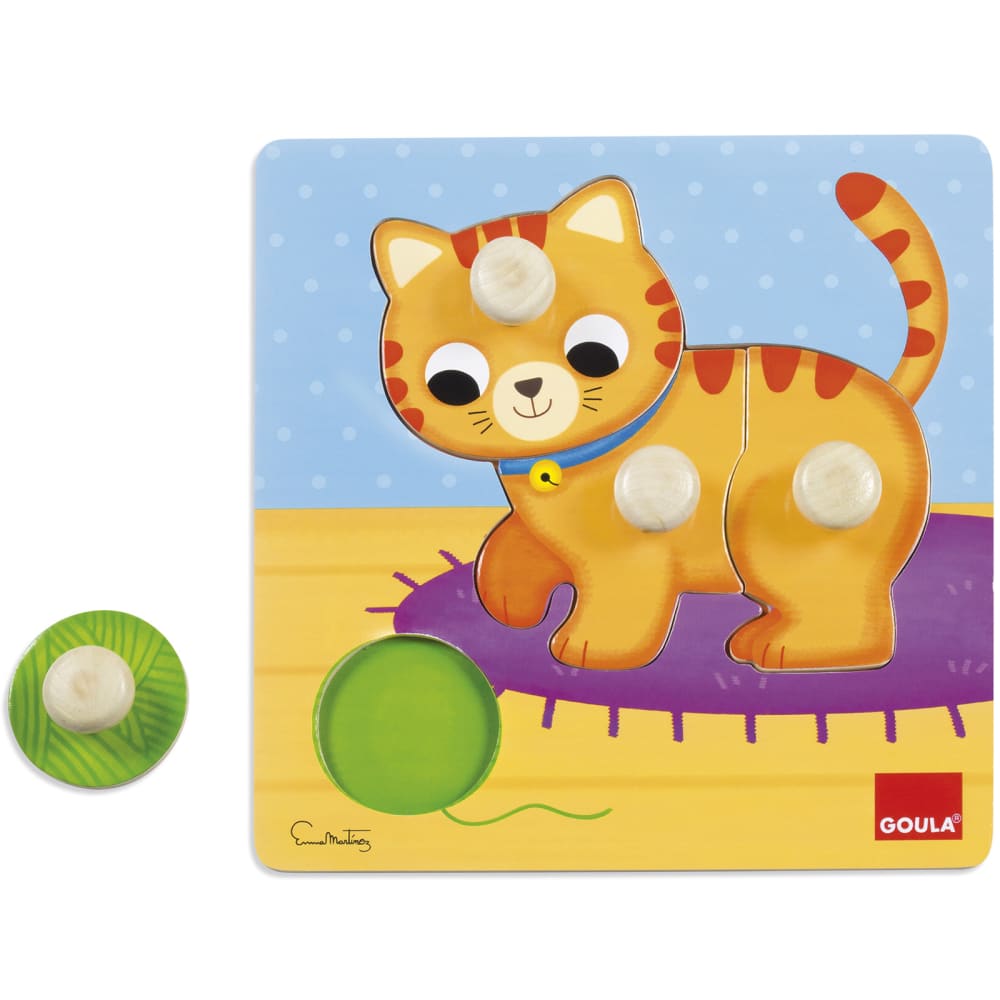 Puzzle Katze - Maisons Du Monde