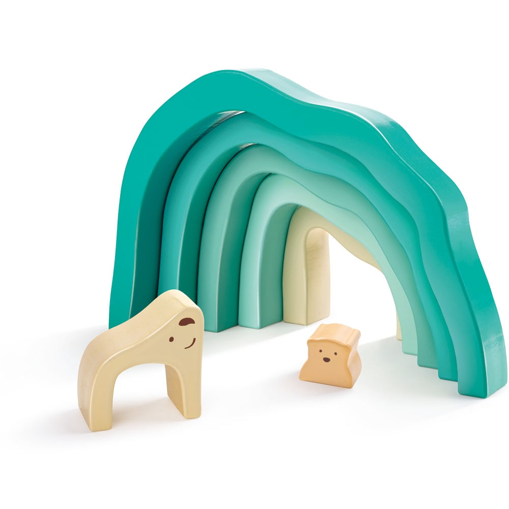 Hape - Blocs à empiler