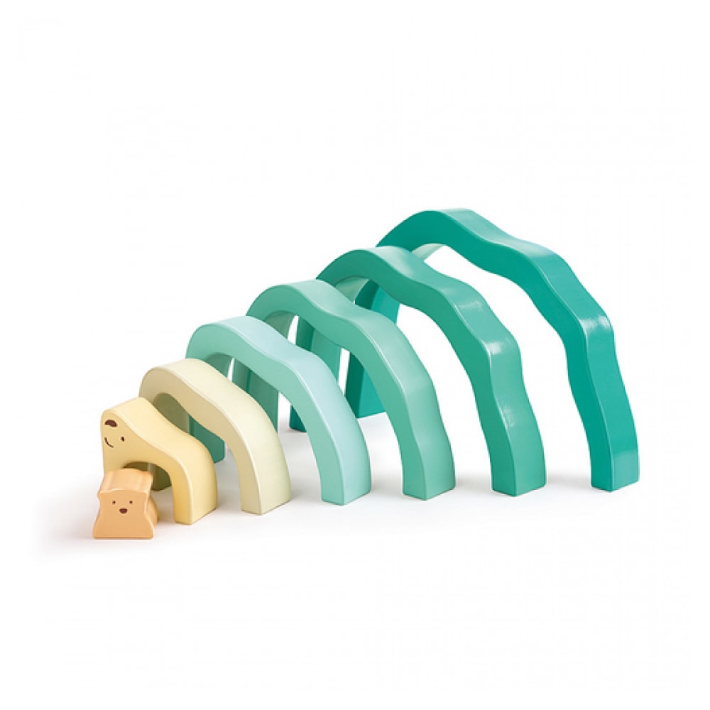 Blocs à empiler (Hape) - Image 2