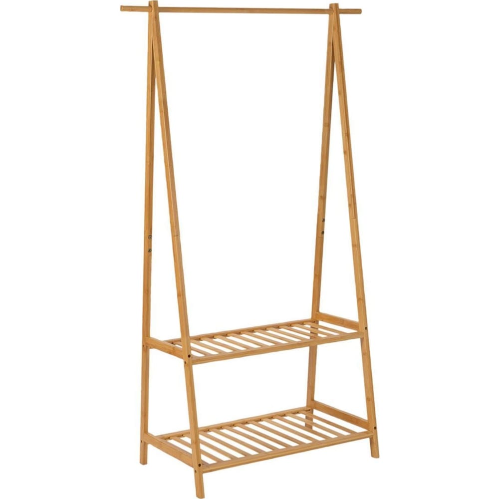 Portant à vêtements - bambou
