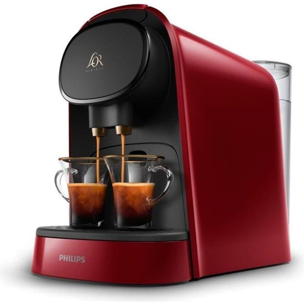 Machine café capsules