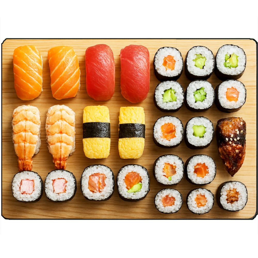 Planche à découper sushis l28,5