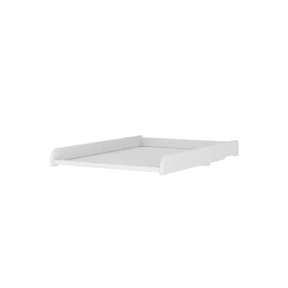 Plan à langer lumi et laurie panneaux mdf blanc