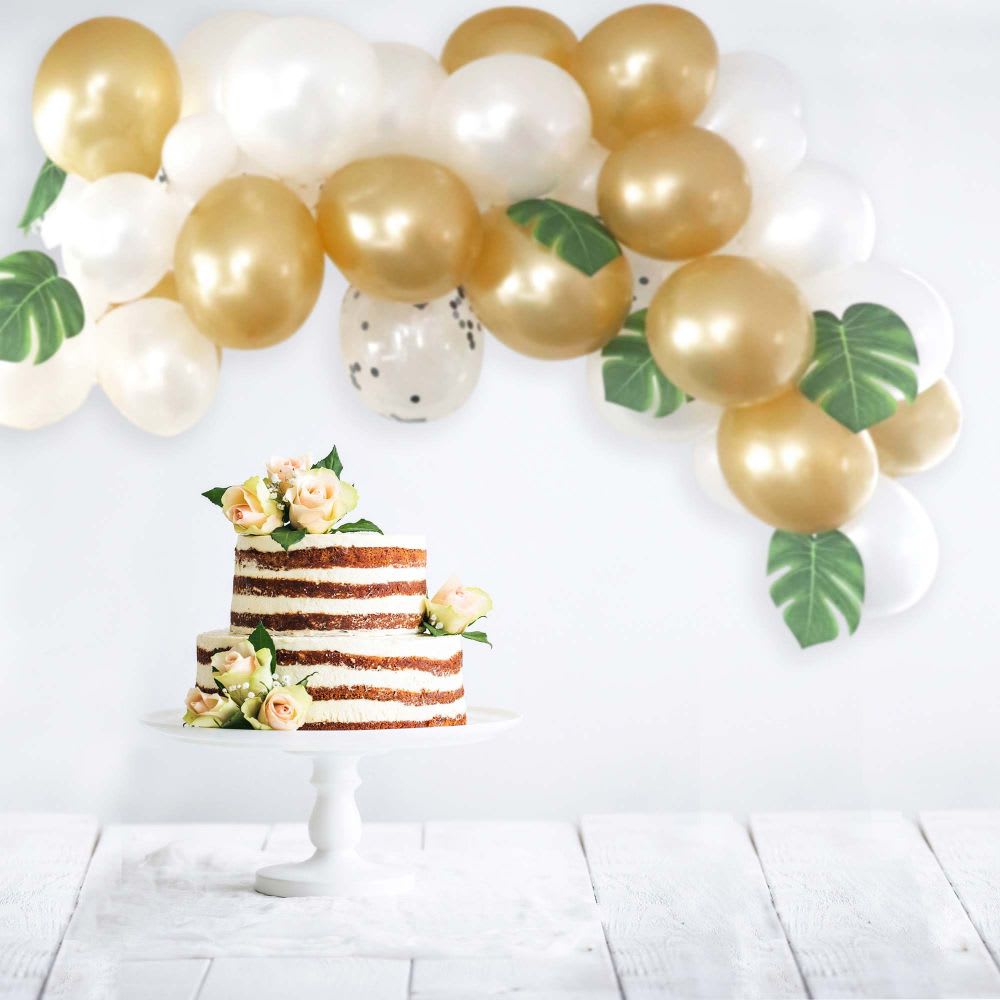 Arche à ballons décorative — vue 4