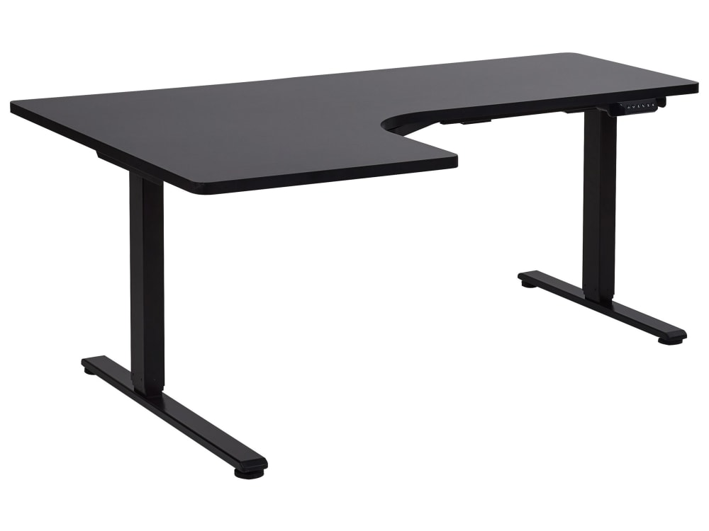 Table à hauteur ajustable