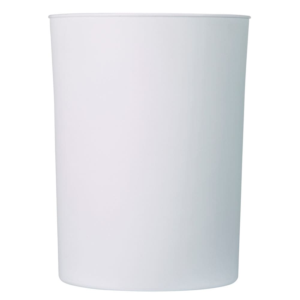 Corbeille à papier 11l - corbi rossignol — vue 3