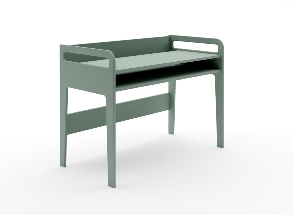 bureau à casier Kaki