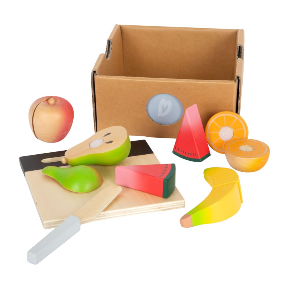 Set de fruit a decouper fresh