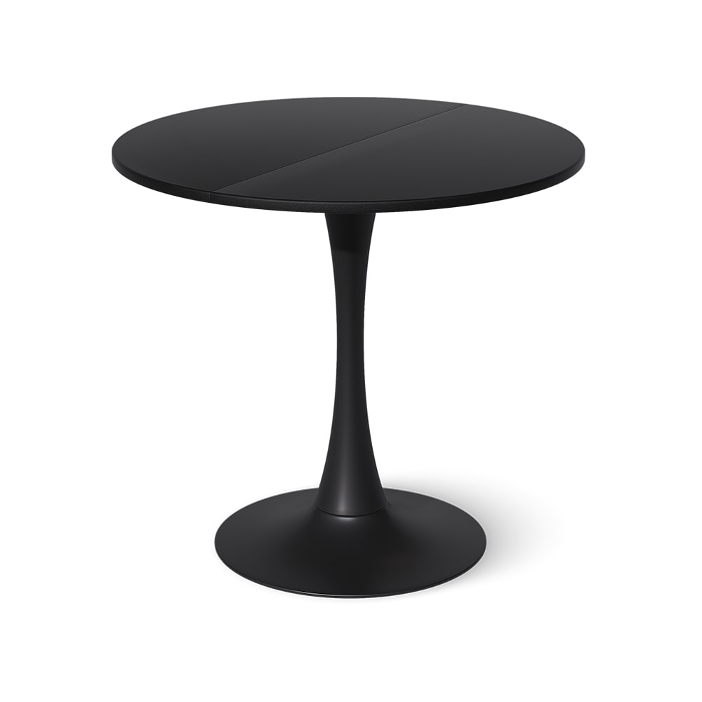 Table à manger  noir