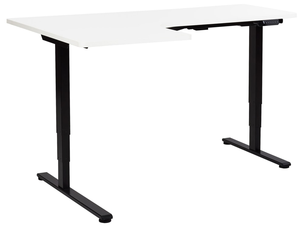 table à hauteur ajustable