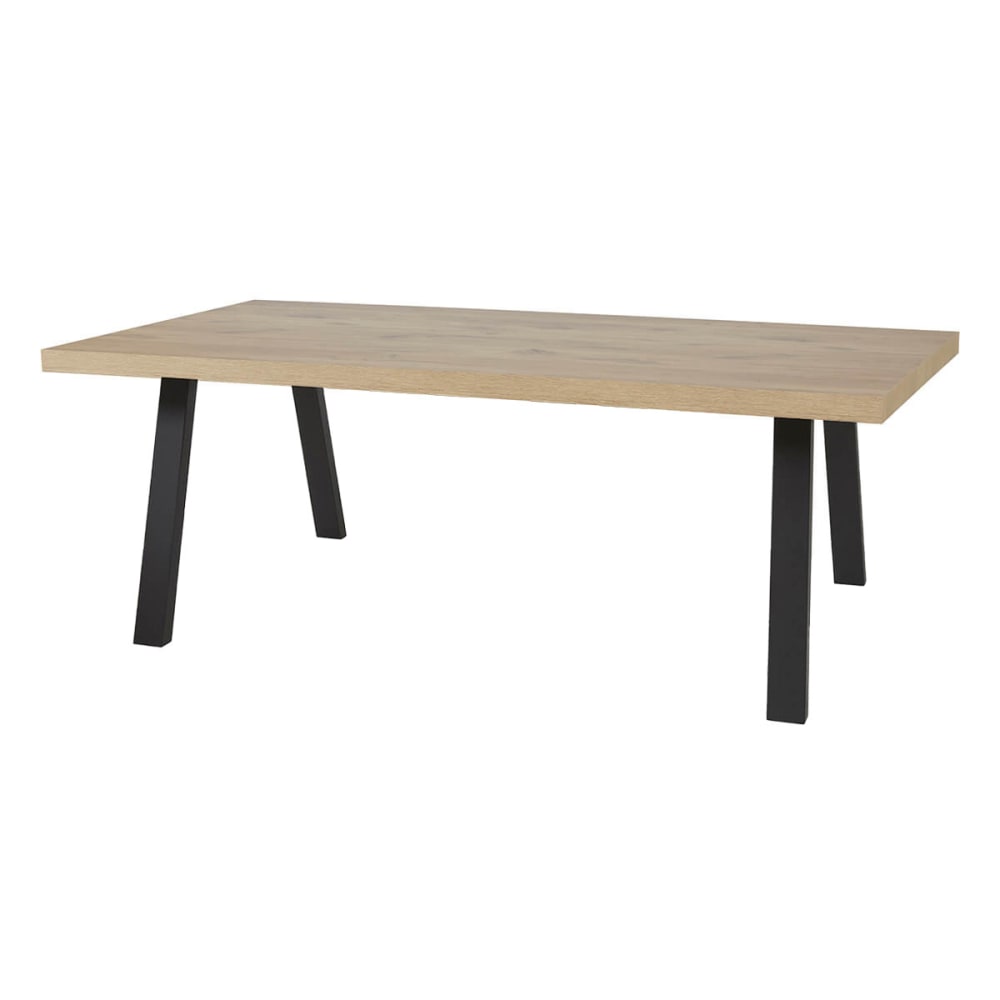 Table  rectangulaire - aspect