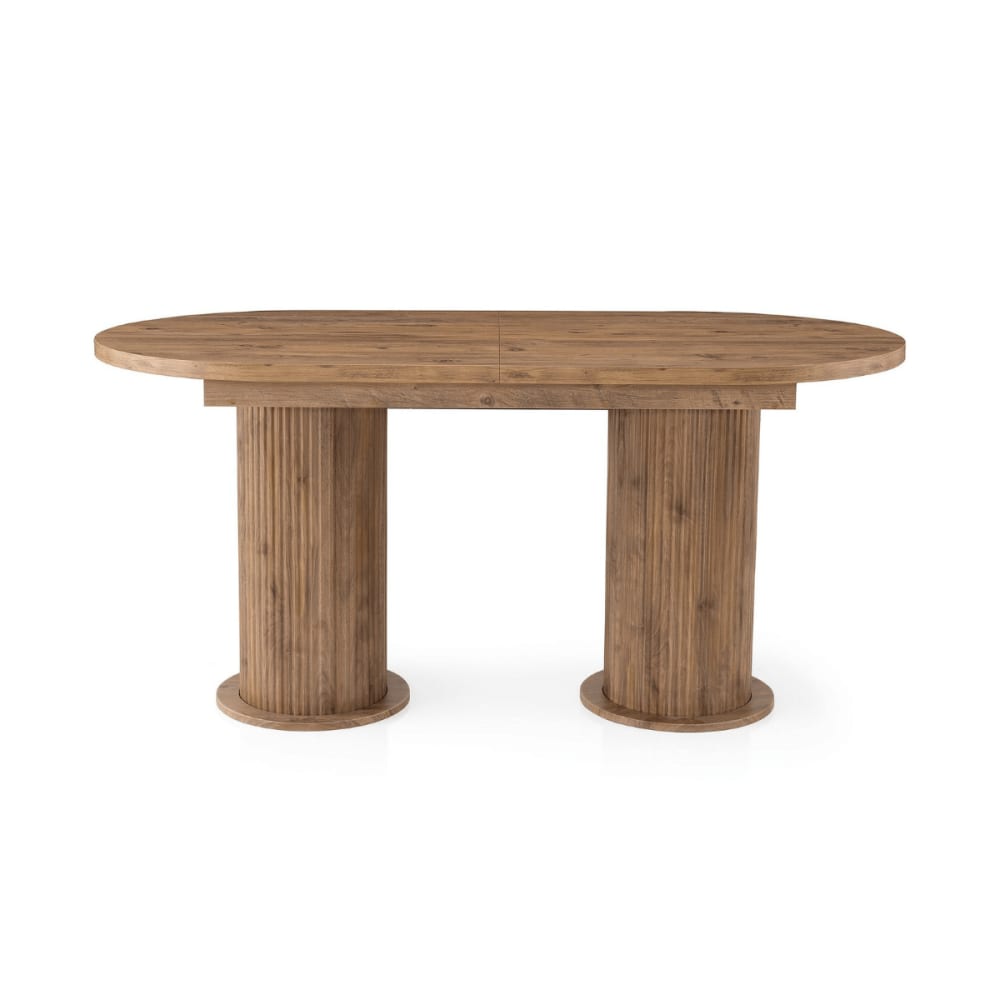Table à manger extensible