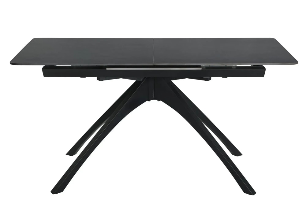 Table à manger extensible - pierre