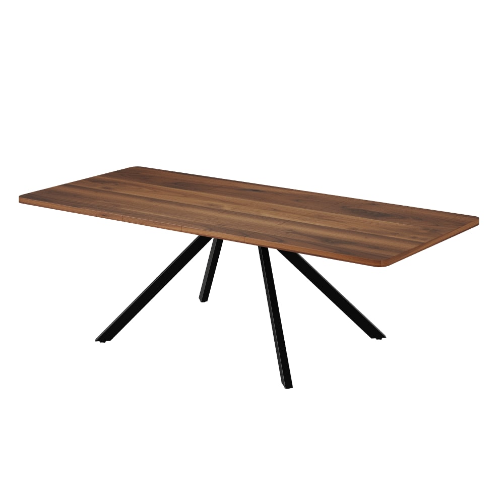Table à manger extensible