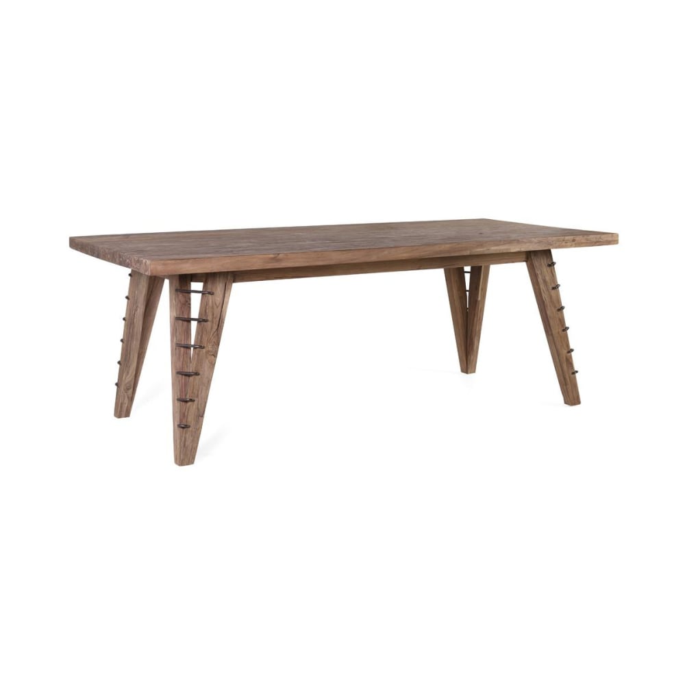 Table à manger en bois