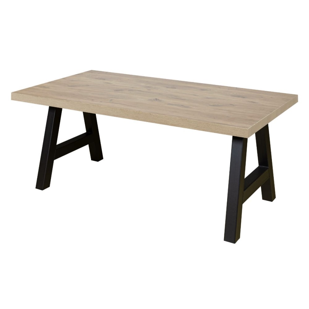 Table  rectangulaire - aspect
