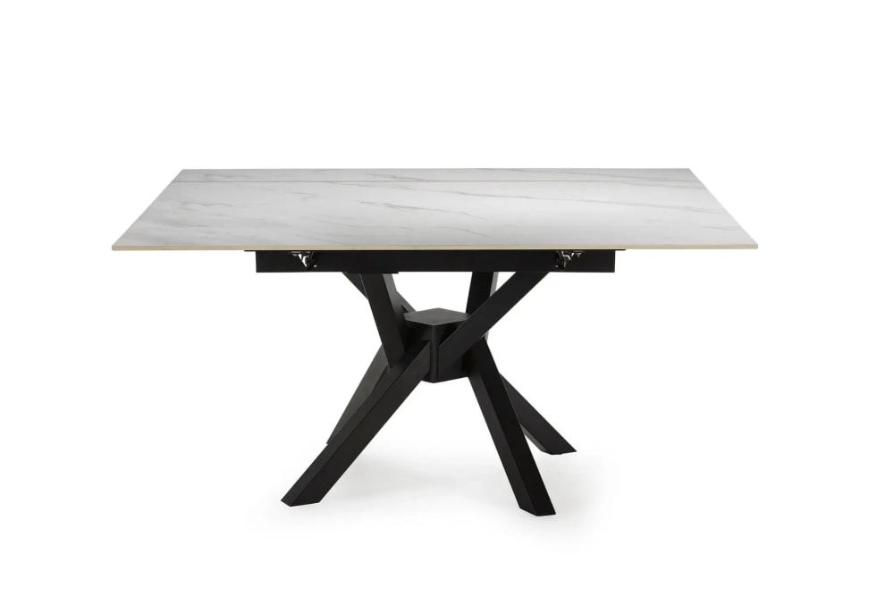 Table à manger extensible - pierre