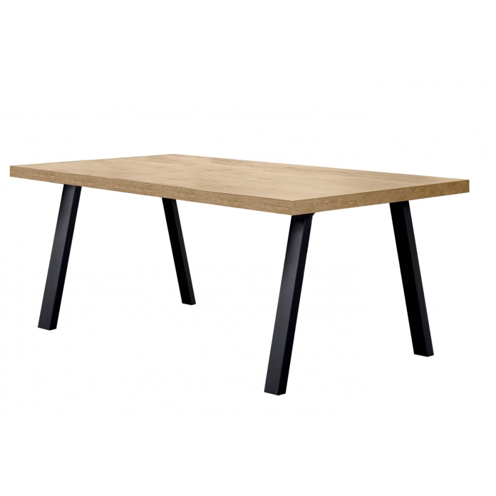 Table  230cm aspect bois