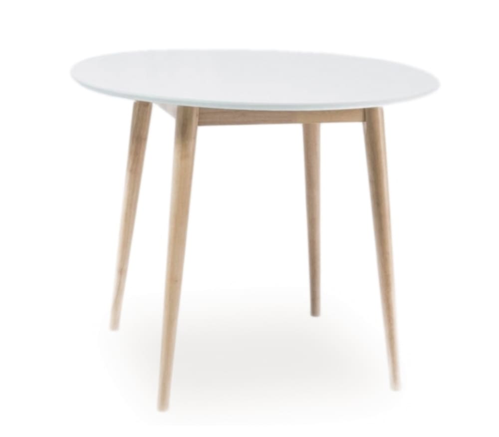 Table à manger ronde - 90cm