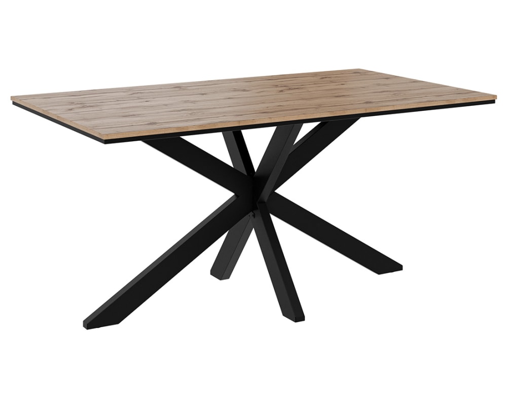 Table à manger industriel