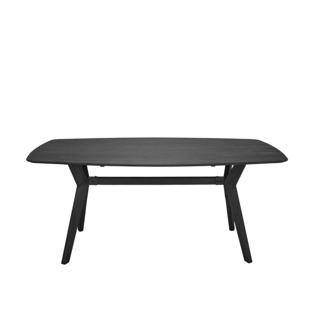 Table à manger en bois