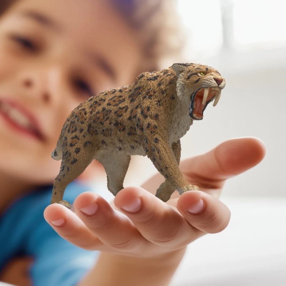 Smilodon-Figur - Maisons Du Monde