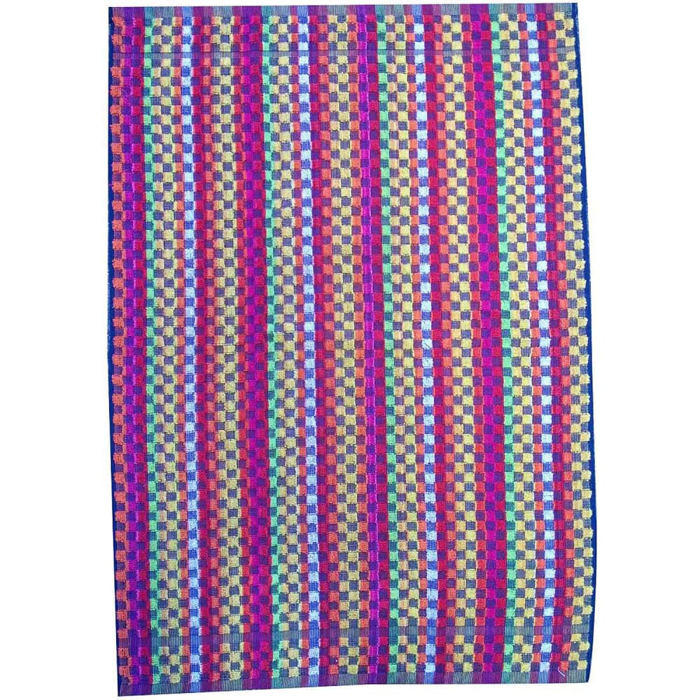 Torchon polycoton à motifs 50x70 cm