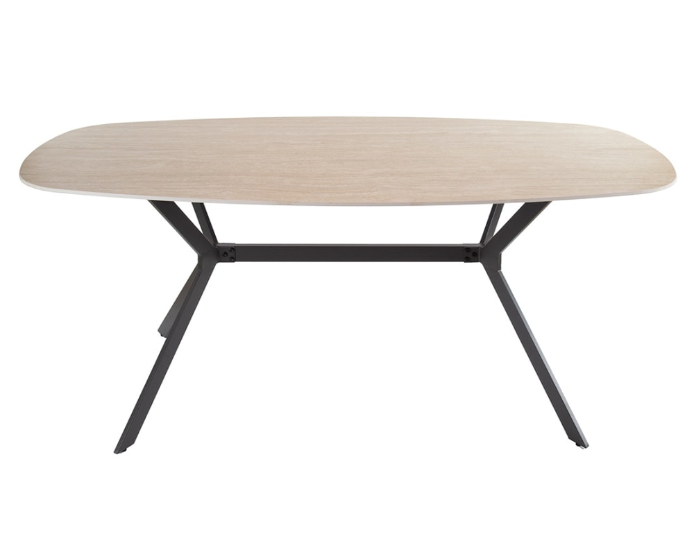 Table à manger industriel