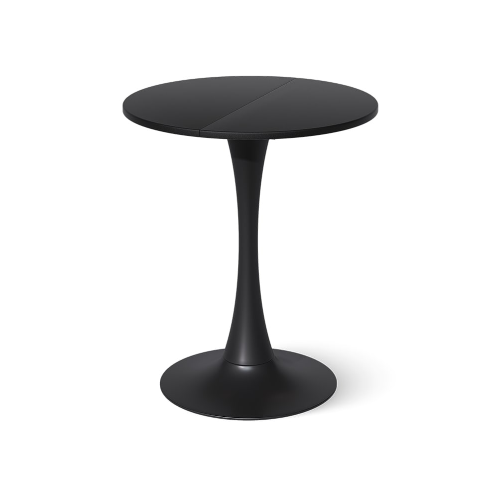 Table à manger  noir
