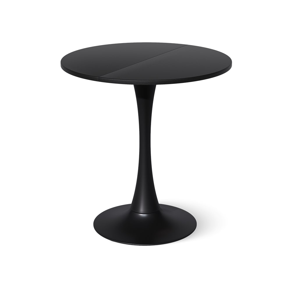 Table à manger  noir