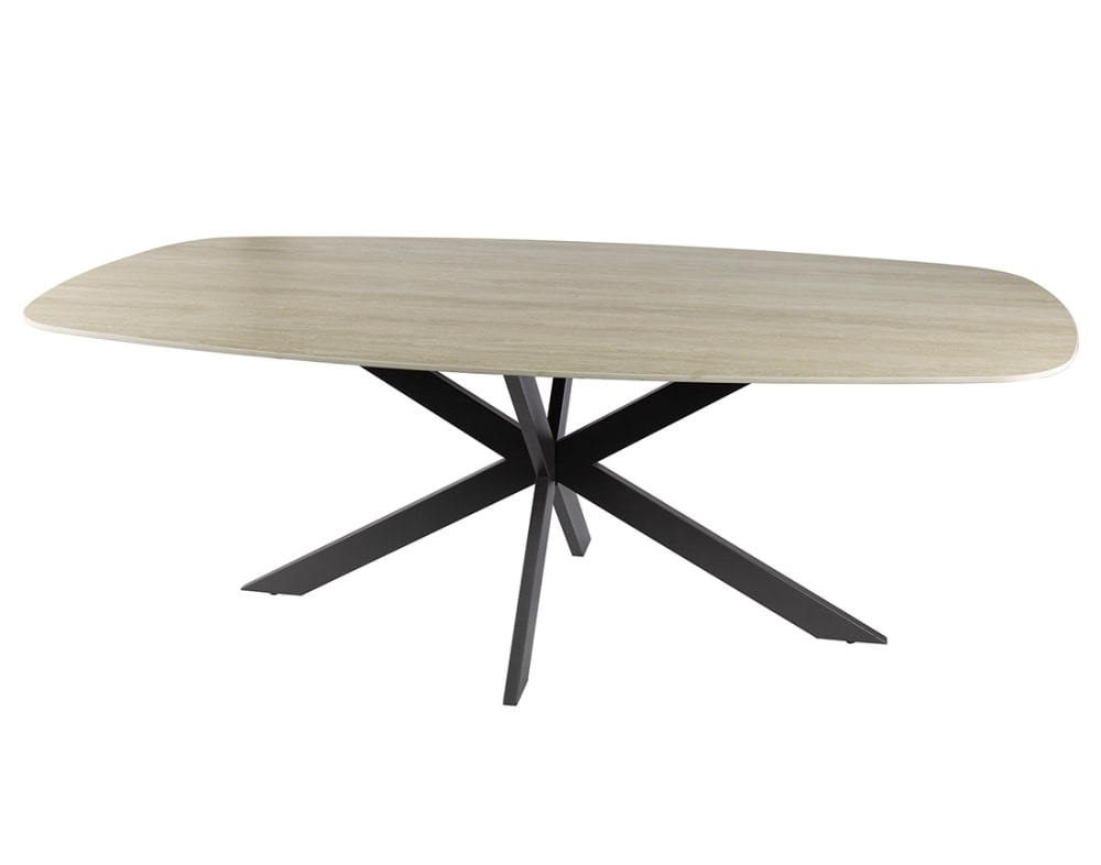 Table à manger industriel