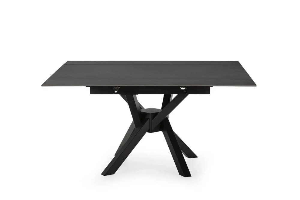 Table à manger extensible - pierre